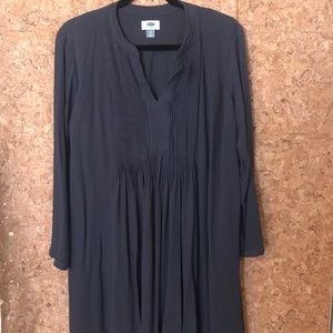 Old Navy Gray Dress